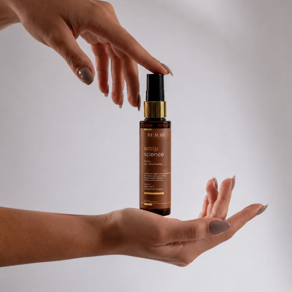 Tônico de Crescimento - Scalp Science