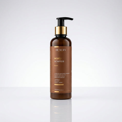 Kit Balm Finalizador - Scalp Science + Shampoo de Crescimento - Scalp Science + Tônico de Crescimento - Scalp Science