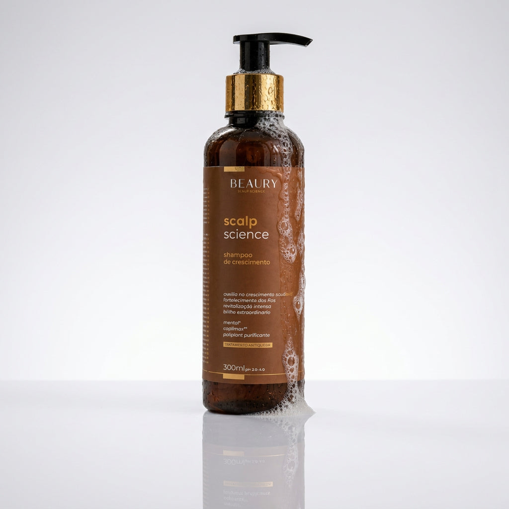 Shampoo de Crescimento - Scalp Science
