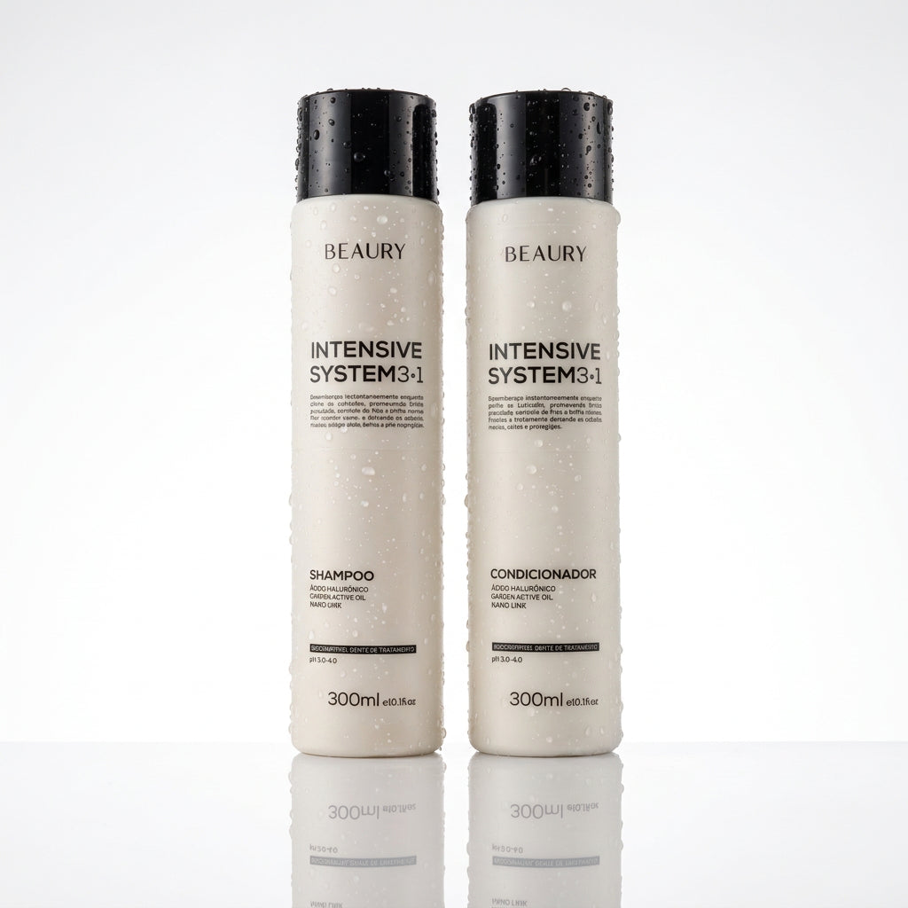 Kit Intensive System 300ml