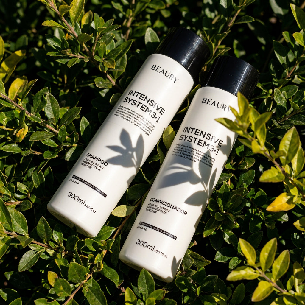Kit Intensive System 300ml