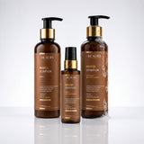 Kit Balm Finalizador - Scalp Science + Shampoo de Crescimento - Scalp Science + Tônico de Crescimento - Scalp Science